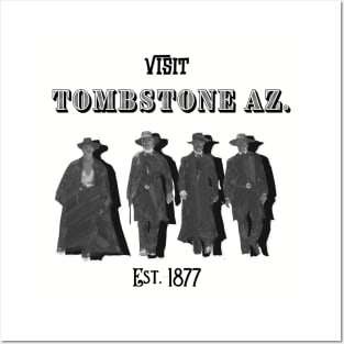 Tombstone Arizona Posters and Art